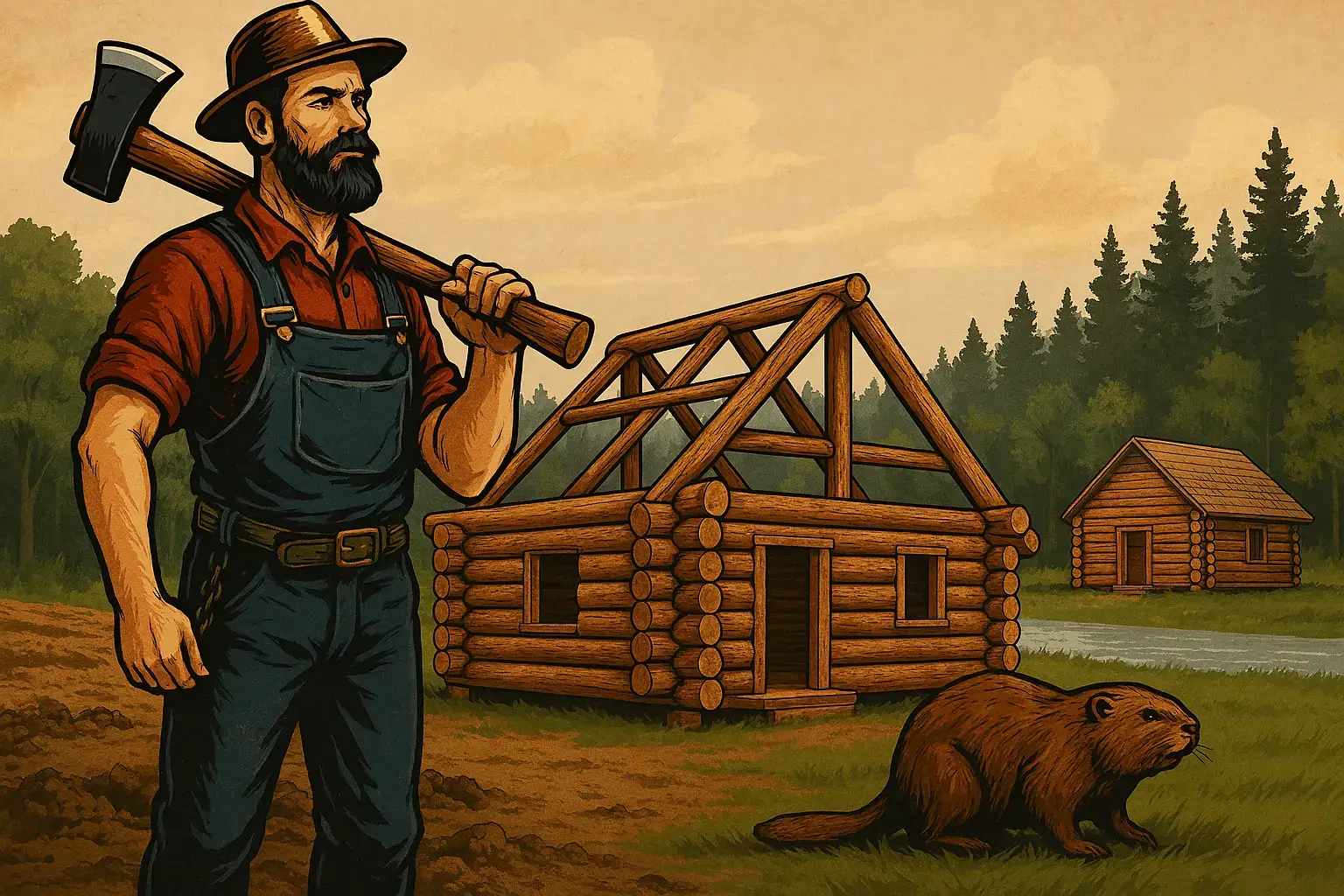 How Much Does a Turnkey Log Cabin Cost?